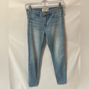 Abercrombie Kids Jean Legging